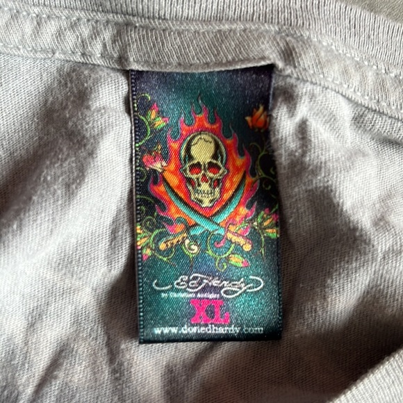 ed hardy by christian audigier - Picture 4 of 4